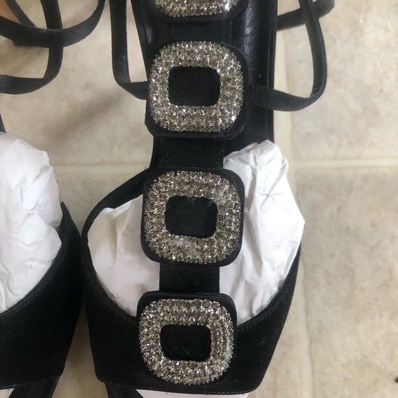 Manolo Blahnik Heels - Picture 7 of 8